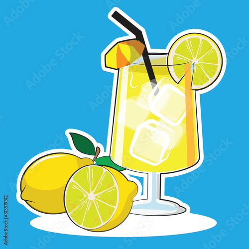 lemon juice.eps