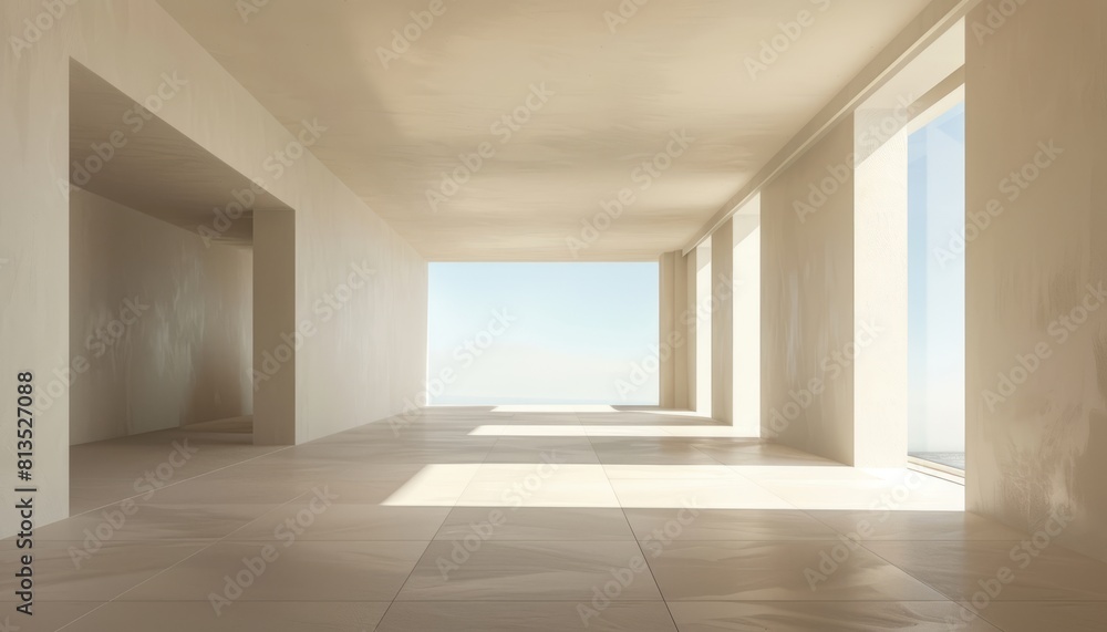empty white room empty white room