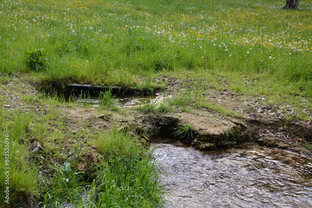 Photographs in the nature of Germany. The Urach Waterfalls are located in the town of Bad Urach. Photographs in the nature of Germany. The Urach Waterfalls are located in the town of Bad Urach.
