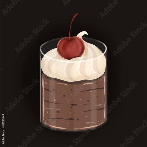 souffle illustration