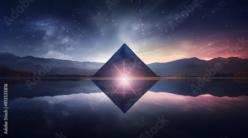 sacred geometry triangle