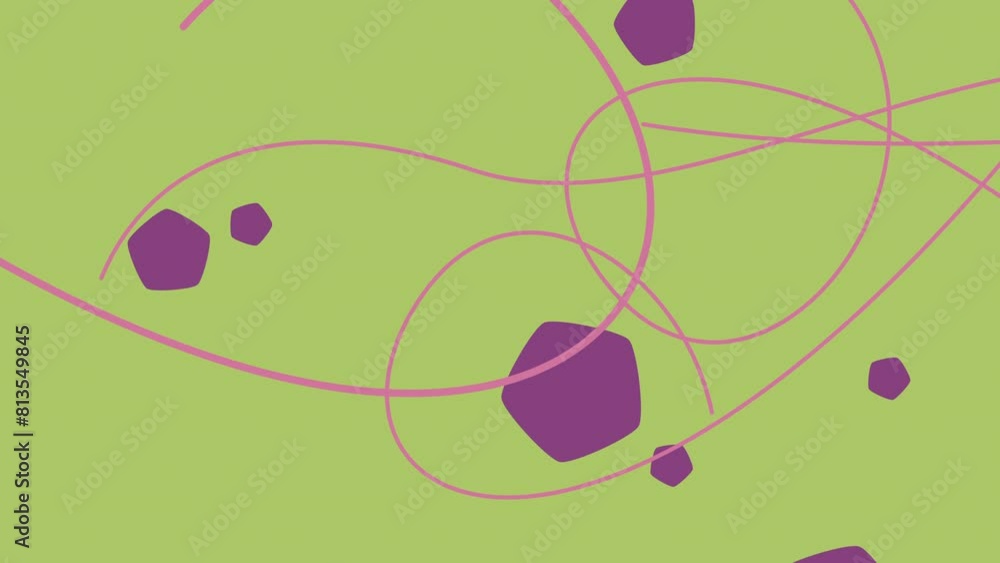 Abstract element in background Abstract element in background