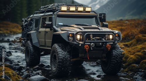 off road vehicle
