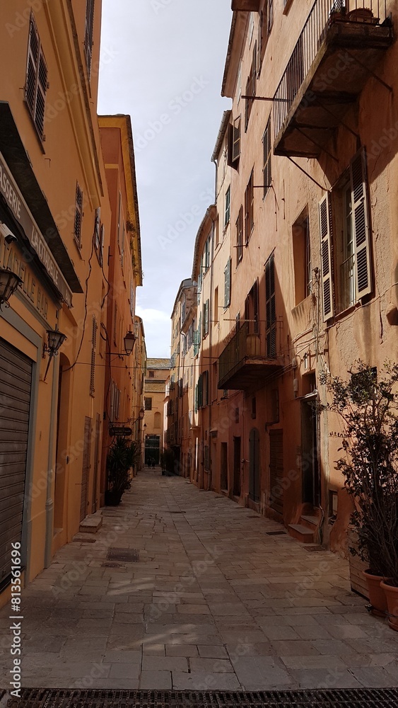 Fototapeta premium BASTIA