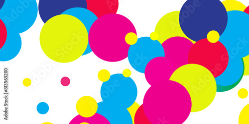 CMYK vs RGB color model icon. Types of color mixing multicolour colors illustration symbol.