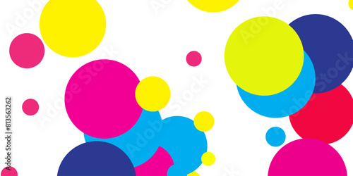 CMYK vs RGB color model icon. Types of color mixing multicolour colors illustration symbol.
