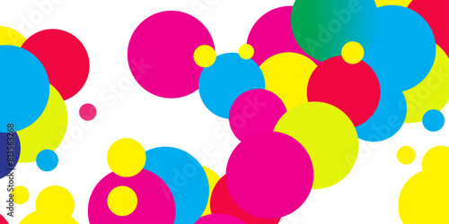 CMYK vs RGB color model icon. Types of color mixing multicolour colors illustration symbol.