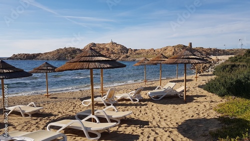 Fotografie L'Île Rousse (Corse)