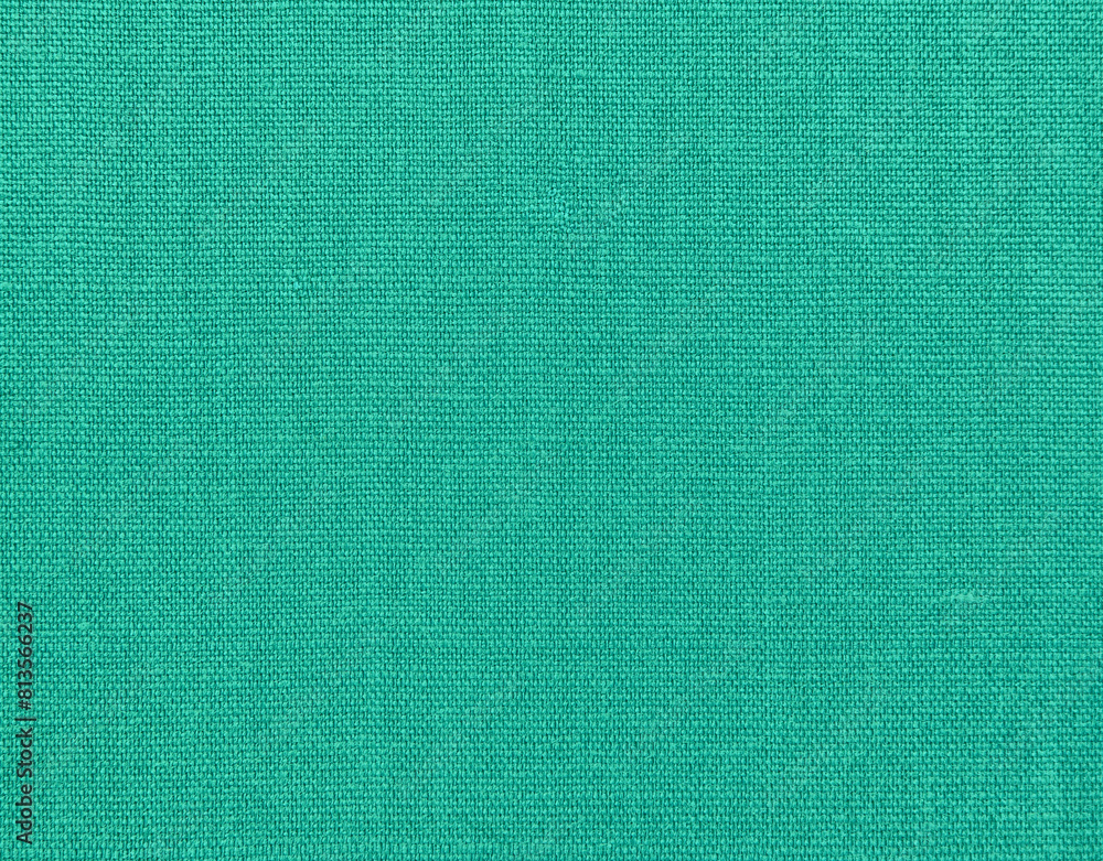 Fototapeta premium blue fabric background