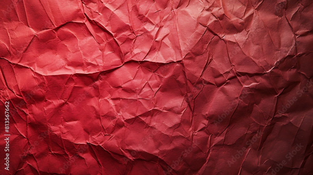 Red Textured Paper Surface Close Up, Plain, red, textured paper, close up Red Textured Paper Surface Close Up, Plain, red, textured paper, close up