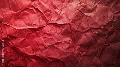 Wallpaper Mural Red Textured Paper Surface Close Up, Plain, red, textured paper, close up Torontodigital.ca
