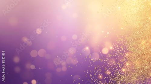 Gold and Lilac Gradient Background, Copy Space, Gold, Lilac, gradient, copy space