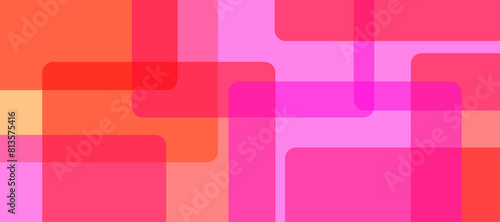 abstract background with squares and colorful 