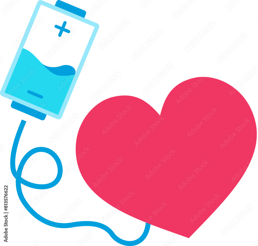 World Heart Day Illustration Element World Heart Day Illustration Element