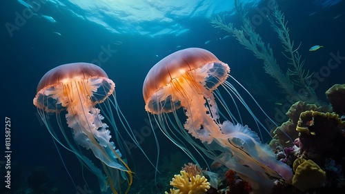 jellyfish © pubg