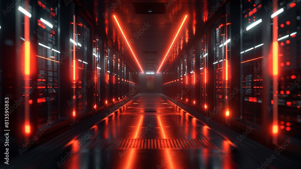 Data Centers: Ensuring Continuity with Robust Backup Systems. Data Centers: Ensuring Continuity with Robust Backup Systems.