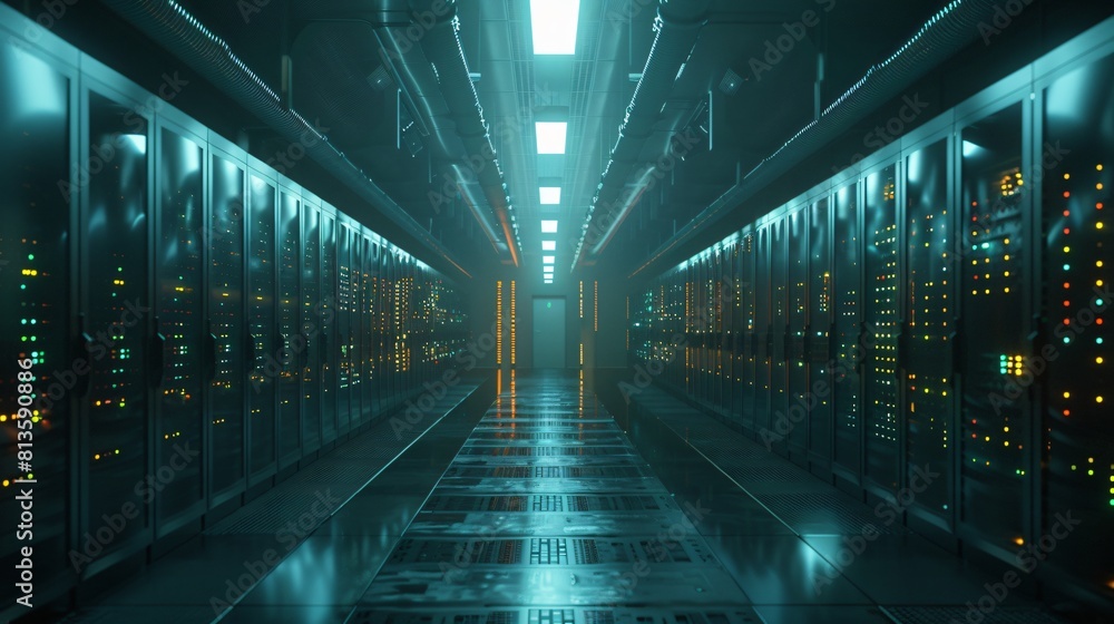 Data Centers: Deploying Cutting-Edge Network and Compute Technologies. Data Centers: Deploying Cutting-Edge Network and Compute Technologies.