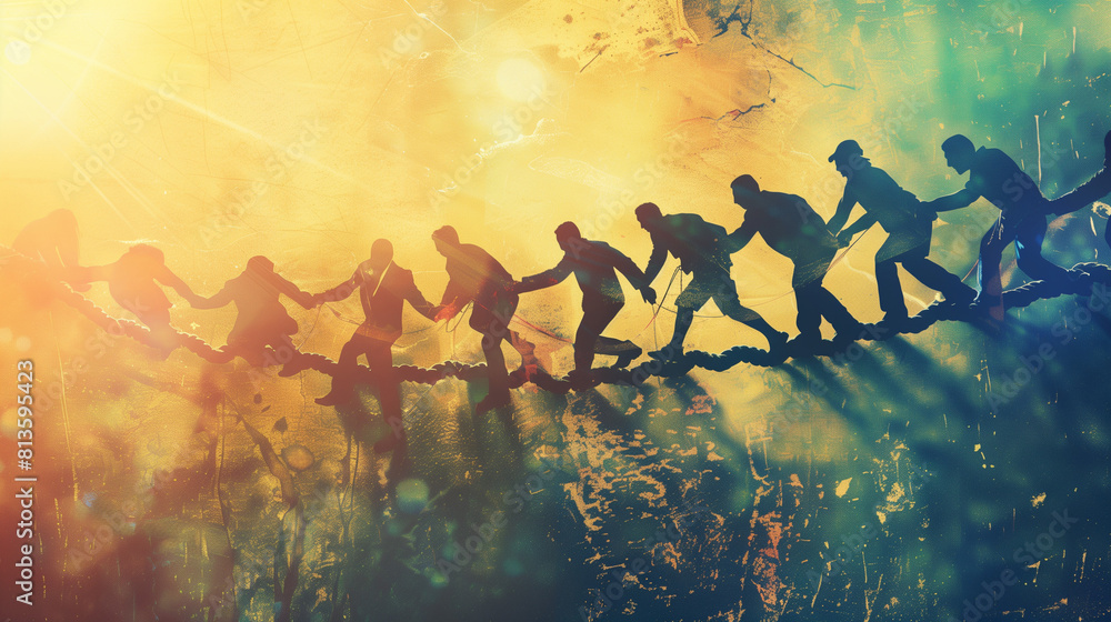 teamwork concept teamwork concept
