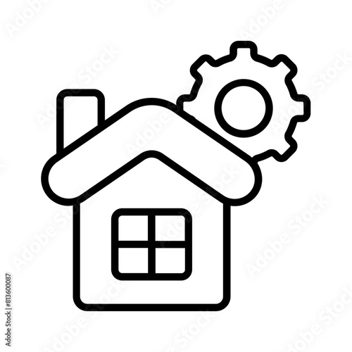 house