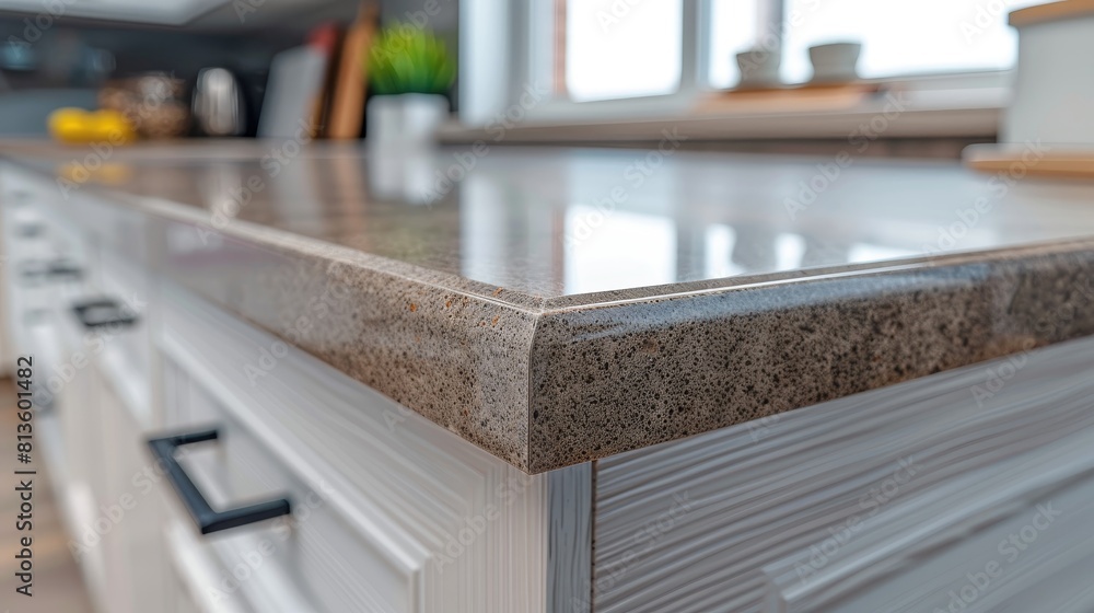 Contemporary Kitchen with Stylish Countertops and State-of-the-Art Design, Ideal for Modern Homes Contemporary Kitchen with Stylish Countertops and State-of-the-Art Design, Ideal for Modern Homes
