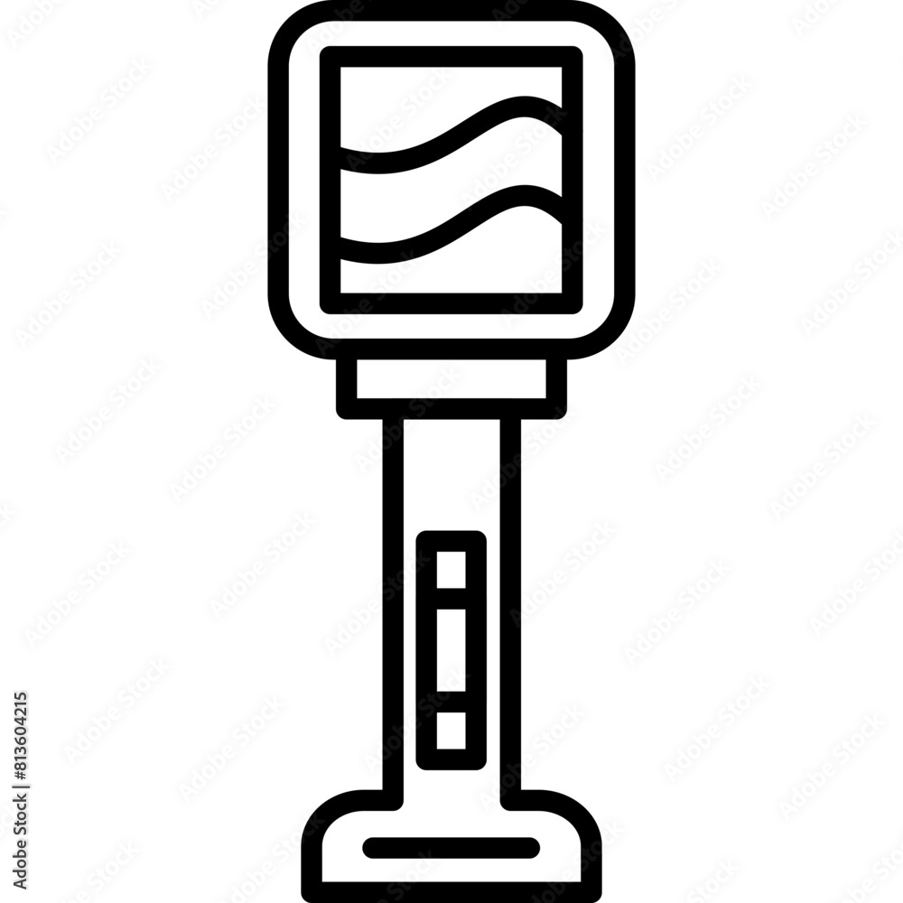 Thermal Imager Icon Thermal Imager Icon