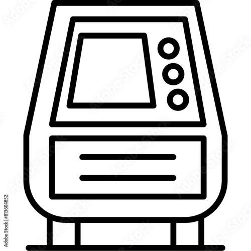 PCR Machine Icon