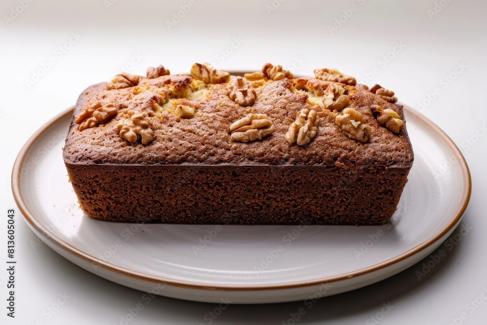 Homemade Apple Nut Bread with Tender Crumb and Tantalizing Aroma Homemade Apple Nut Bread with Tender Crumb and Tantalizing Aroma