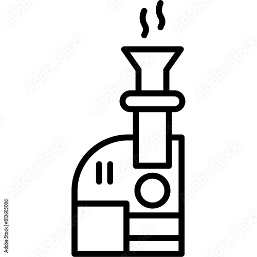 Vaporizer Icon