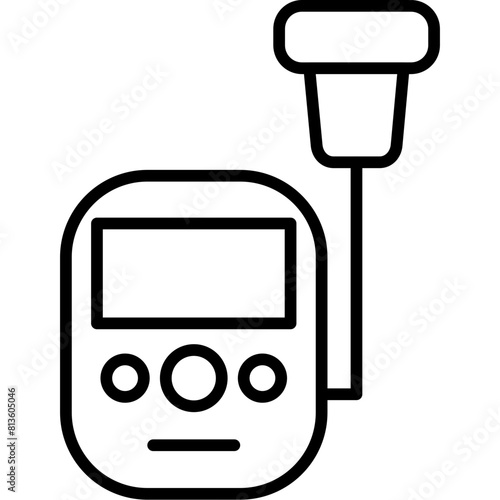 Doppler Icon