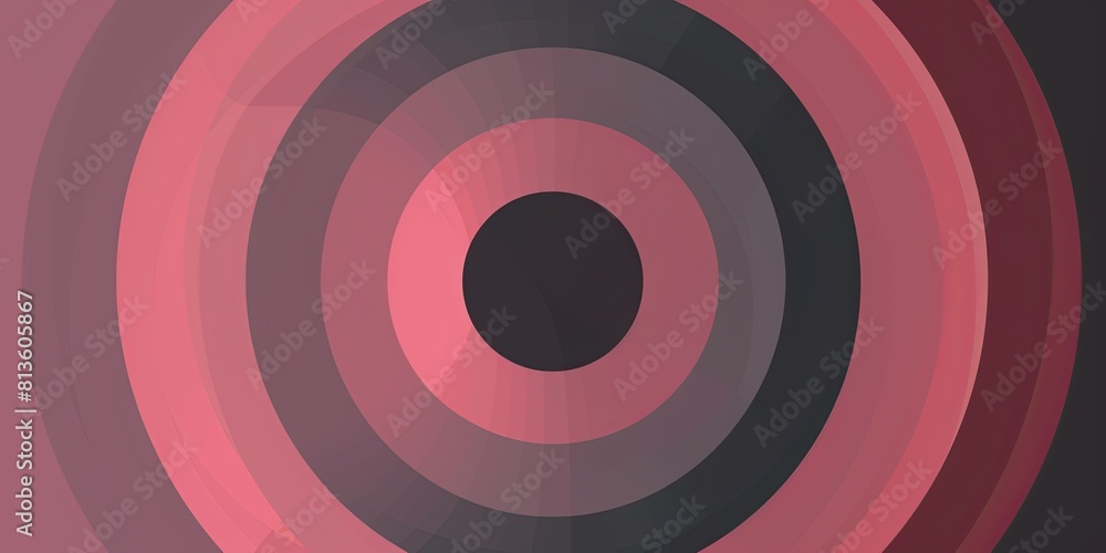 A modern gradient background with two concentric circles in shades of Pink and Gray, creating an elegant and minimalist design suitable for various applications. A modern gradient background with two concentric circles in shades of Pink and Gray, creating an elegant and minimalist design suitable for various applications.