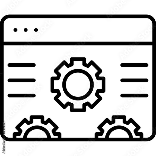 Developing Icon