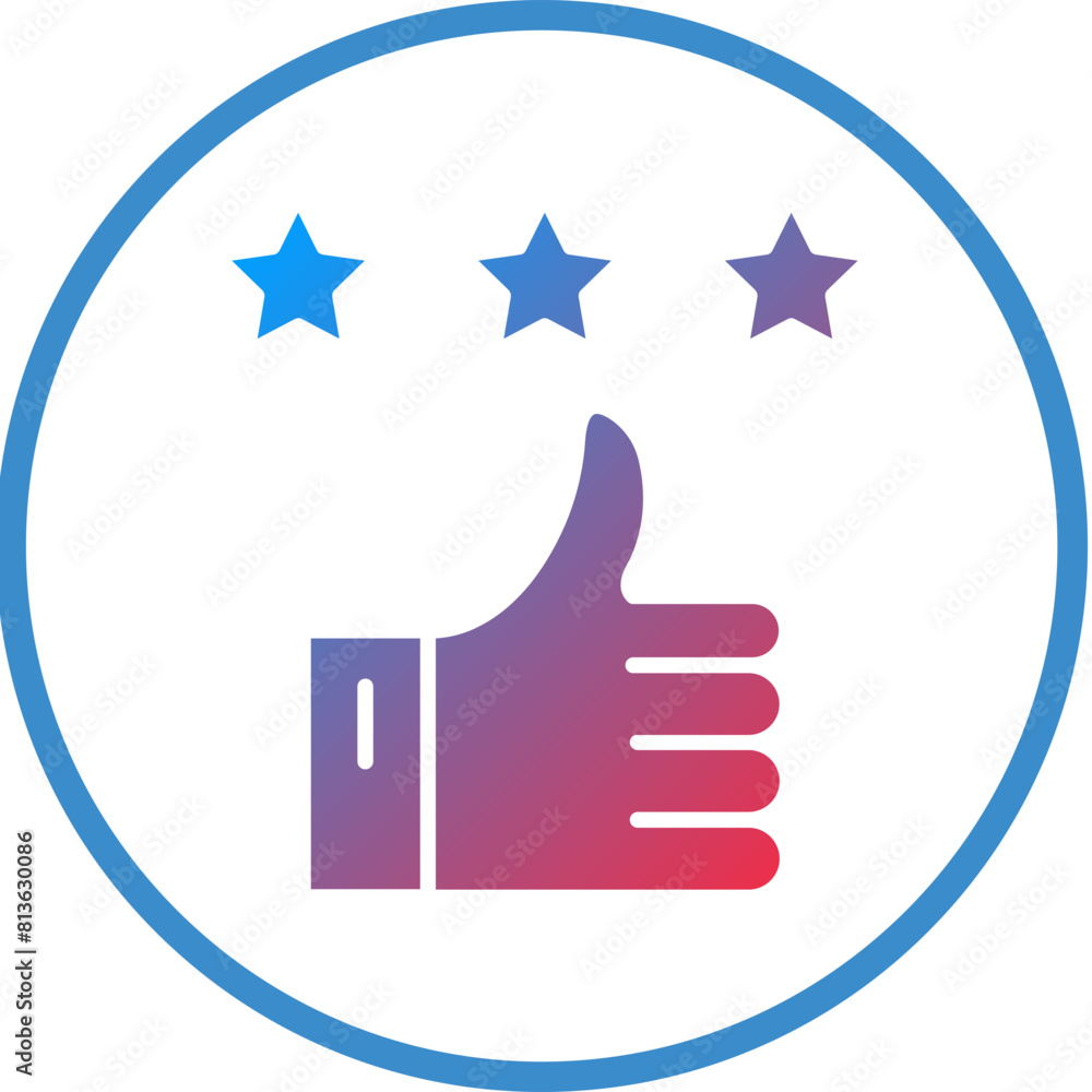 Vector Design Reviews Icon Style Vector Design Reviews Icon Style