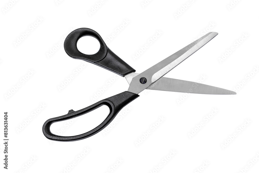 Scissors isolated Scissors isolated