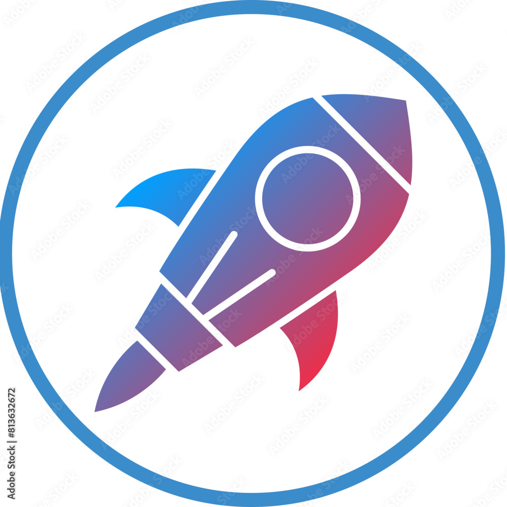 Vector Design Startup Icon Style Vector Design Startup Icon Style
