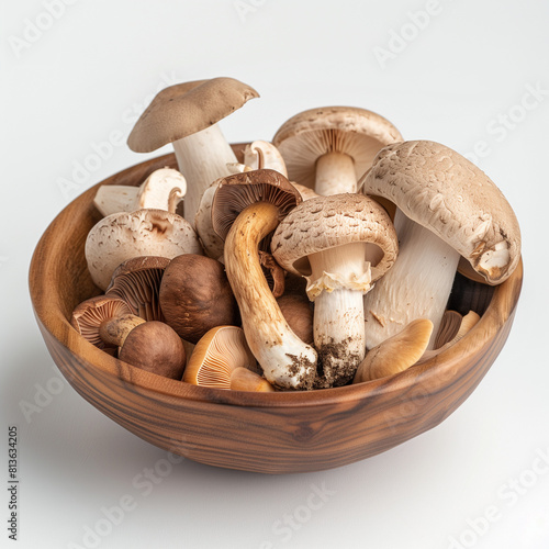 버섯 mushroom, toadstool