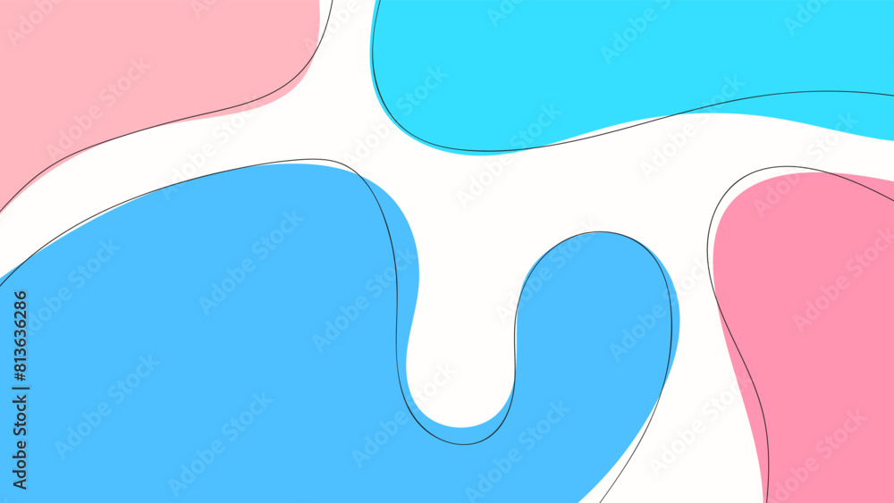 ABSTRACT BACKGROUND WITH HAND DRAWN SHAPES PASTEL FLAT COLOR VECTOR DESIGN TEMPLATE FOR WALLPAPER, COVER DESIGN, HOMEPAGE DESIGN ABSTRACT BACKGROUND WITH HAND DRAWN SHAPES PASTEL FLAT COLOR VECTOR DESIGN TEMPLATE FOR WALLPAPER, COVER DESIGN, HOMEPAGE DESIGN