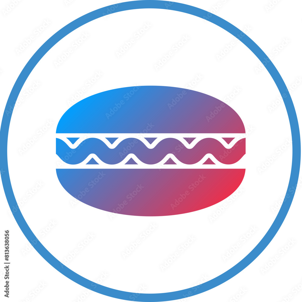 Vector Design Macaron Icon Style Vector Design Macaron Icon Style