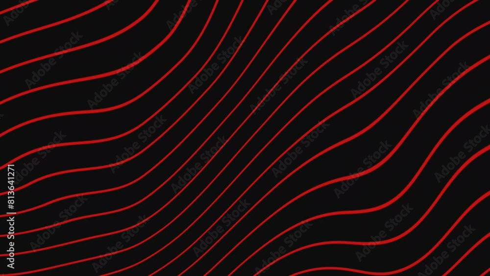 wave motion graphic video wallpaper background groovy black and red waving outline waving pattern wave motion graphic video wallpaper background groovy black and red waving outline waving pattern