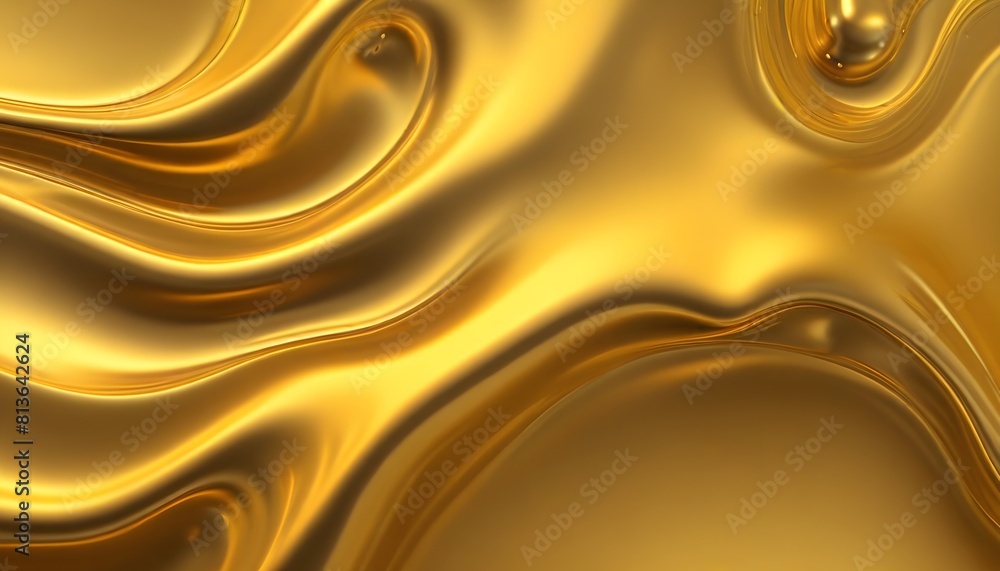 A detailed close up of a textured gold surface, showcasing intricate patterns and reflections A detailed close up of a textured gold surface, showcasing intricate patterns and reflections