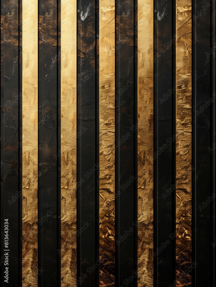 Art deco style black and gold colored background. Artdeco wallpaper. Art deco style black and gold colored background. Artdeco wallpaper.