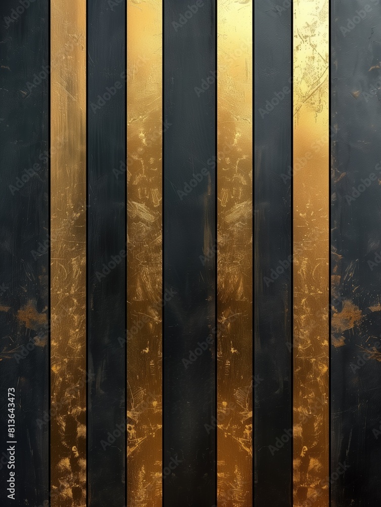 Art deco style black and gold colored background. Artdeco wallpaper. Art deco style black and gold colored background. Artdeco wallpaper.