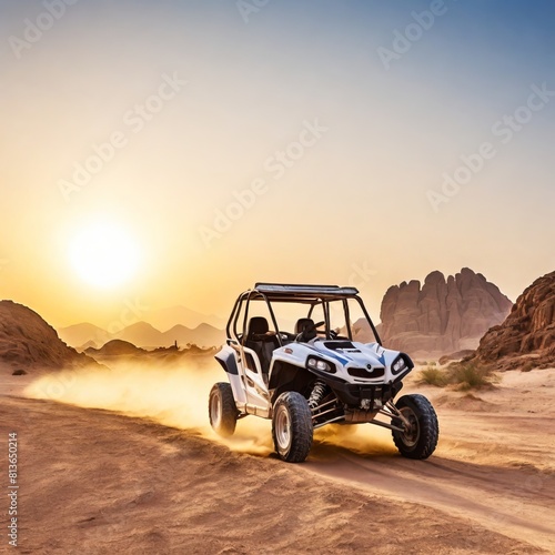 desert travel to dusty places © Mustafa