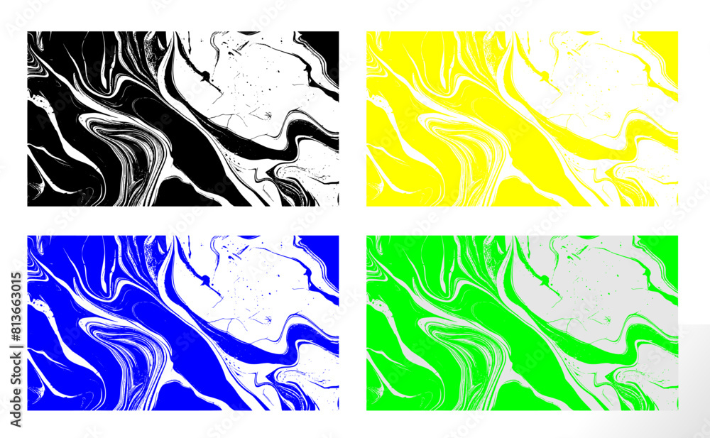Fototapeta premium abstract paint color splash or stained background. creative background for app, ui, website, flyer, business etc purpose. creative design