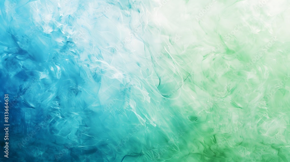 A blue and green background with a smoke texture. A blue and green background with a smoke texture.