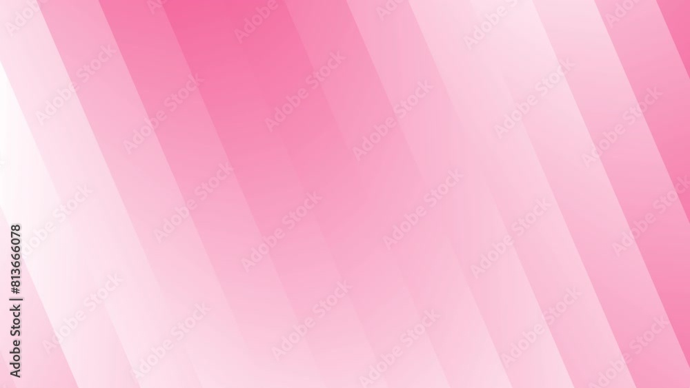 Colorful pink and white striped background with a gradient from pink to white Colorful pink and white striped background with a gradient from pink to white