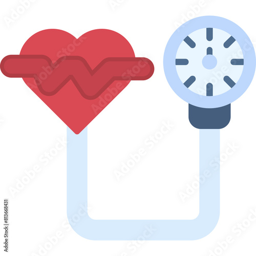 Blood Pressure Icon