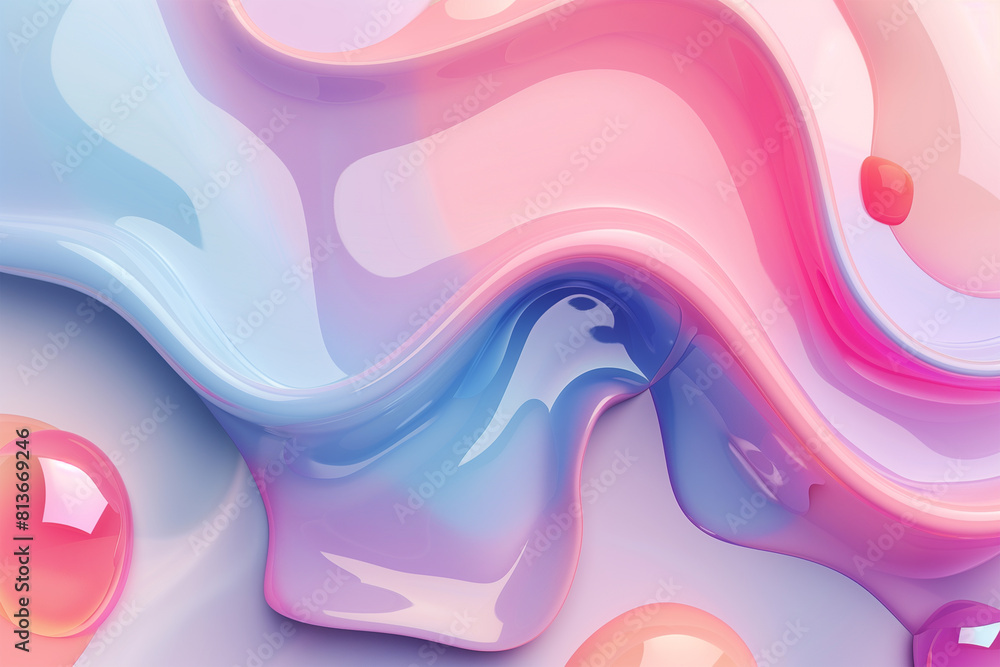3d abstract background with modern colours and modern shapes 3d abstract background with modern colours and modern shapes