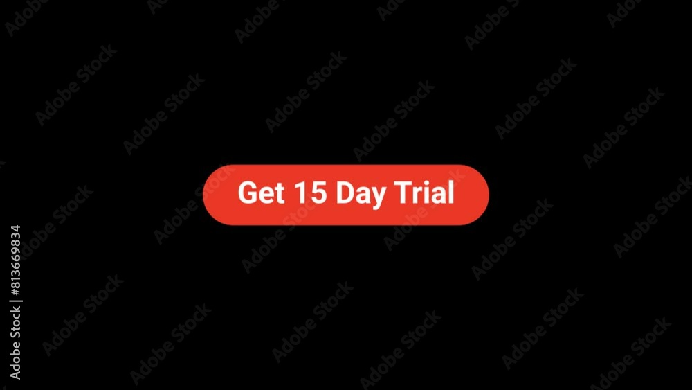 Get 15 day trial Button Clicking Animation Get 15 day trial Button Clicking Animation