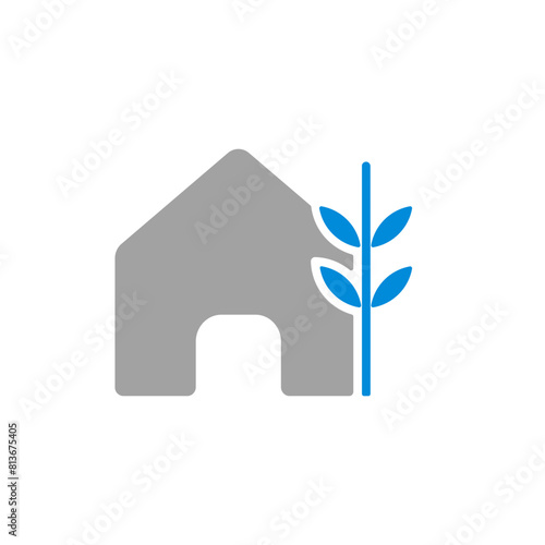 farmhouses