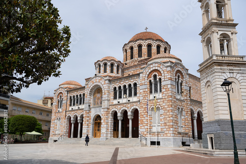Cathédrale Saint-Nicolas à Volos, Grèce